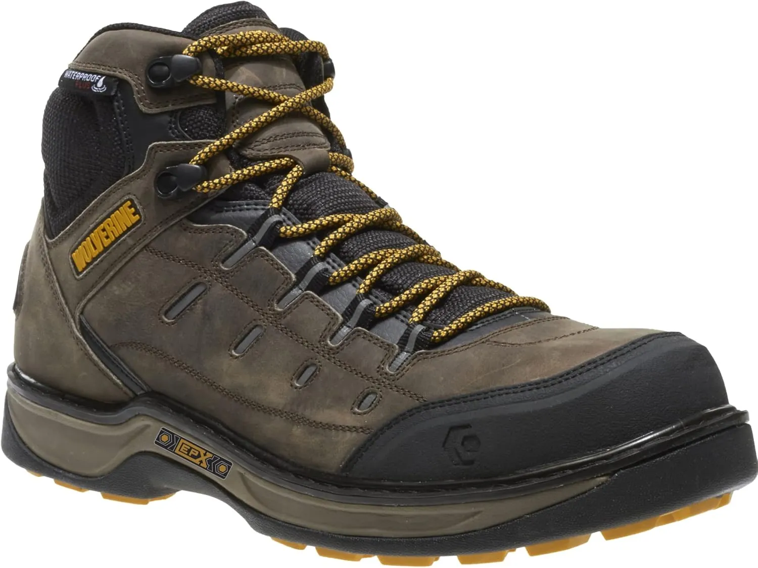 Wolverine Men's Edge Lx Nano Toe Work Boot