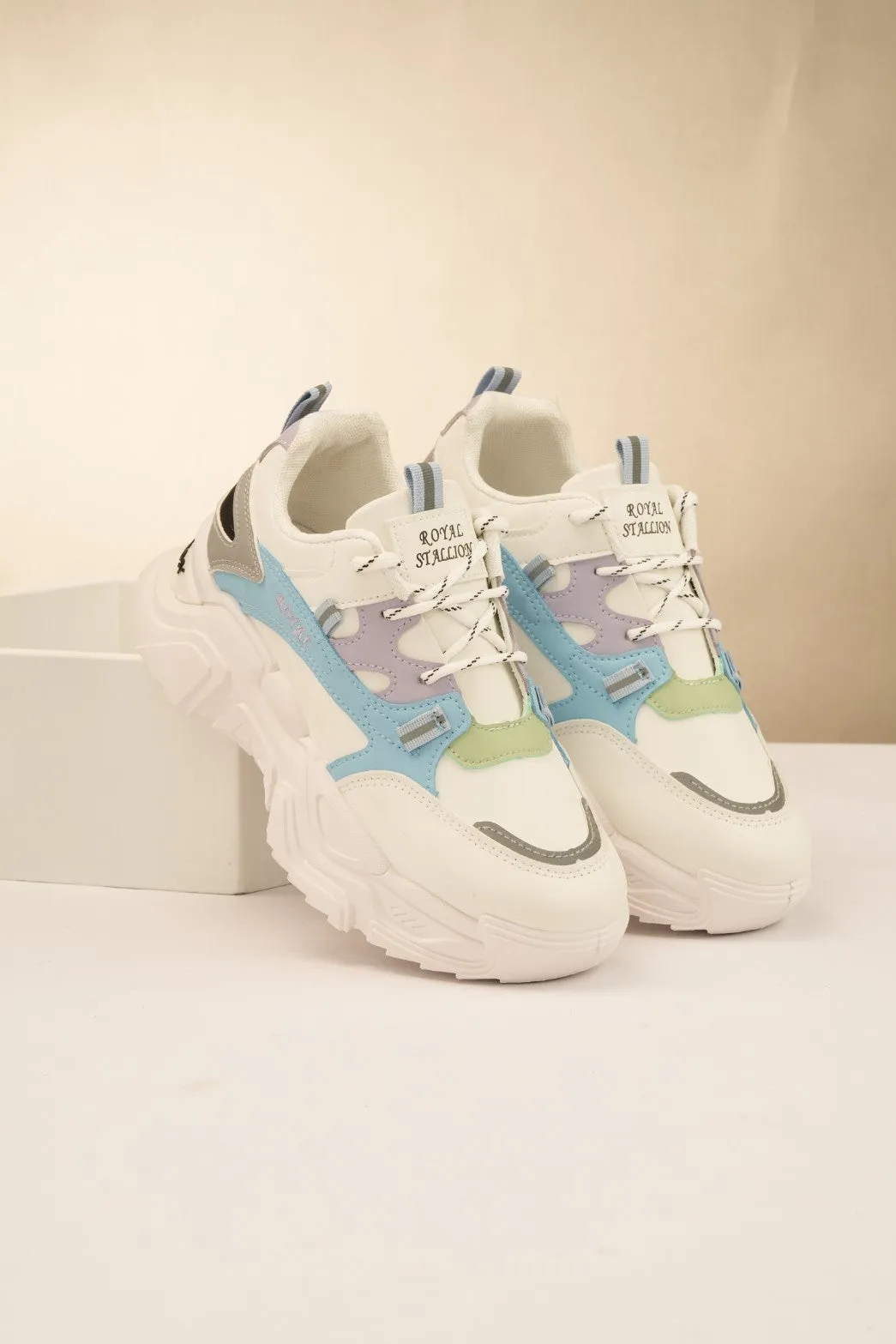 Women Chunky Sneakers