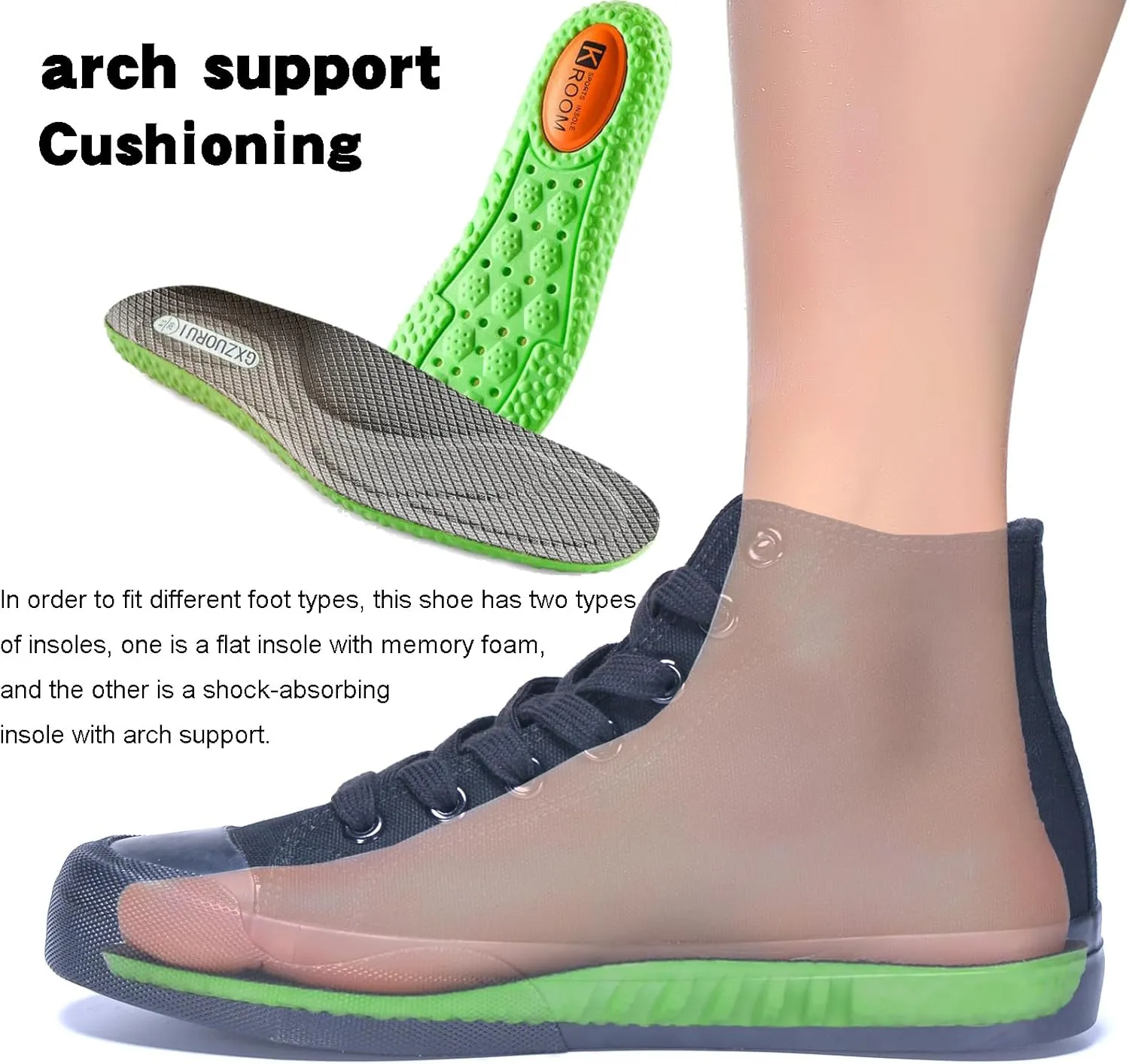 Women Fashion Sneakers Custom Personalized Design Patterns Printing Shoes with Photo Name Canvas Sneakers Customized Cosplay High-Top Shoes