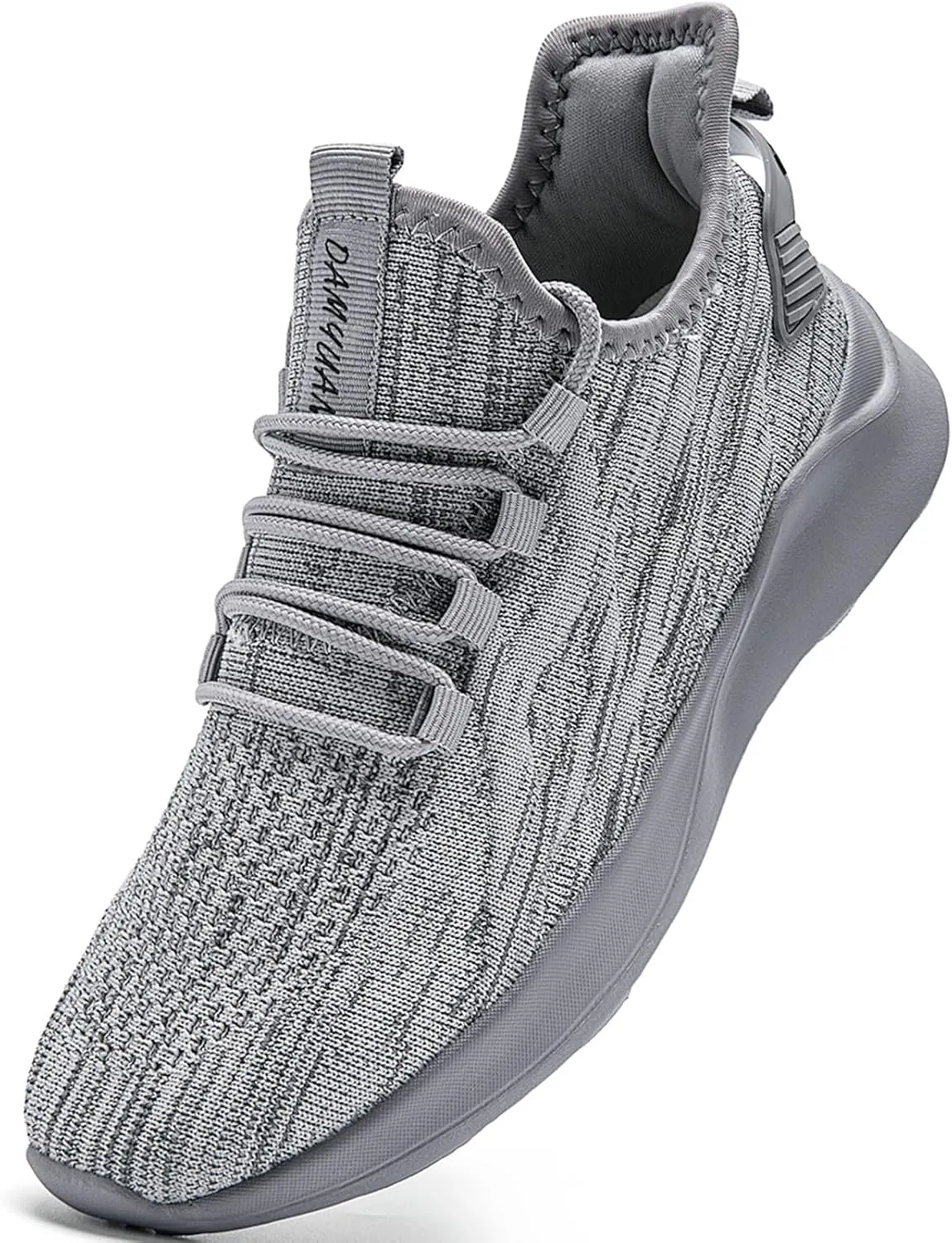 Women Tennis Running Shoes Walking Slip on Summer Gym Workout Athletic Comfortable Sneakers Black