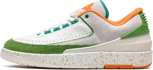 Womens Air 2 Low DV6206 183" Titan Sneakers Shoes