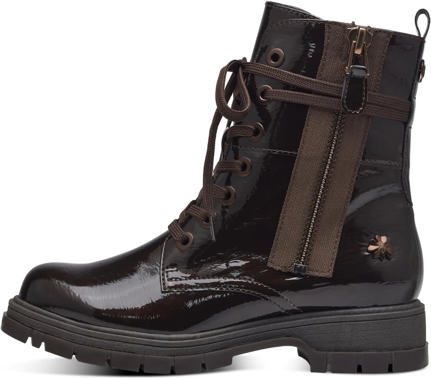 Women's Fashion Boot, 40 EU