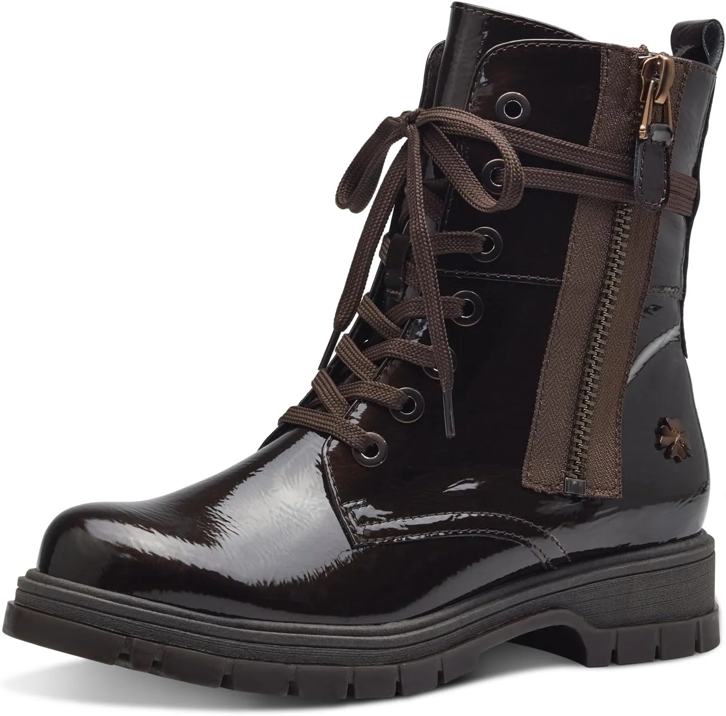Women's Fashion Boot, 40 EU
