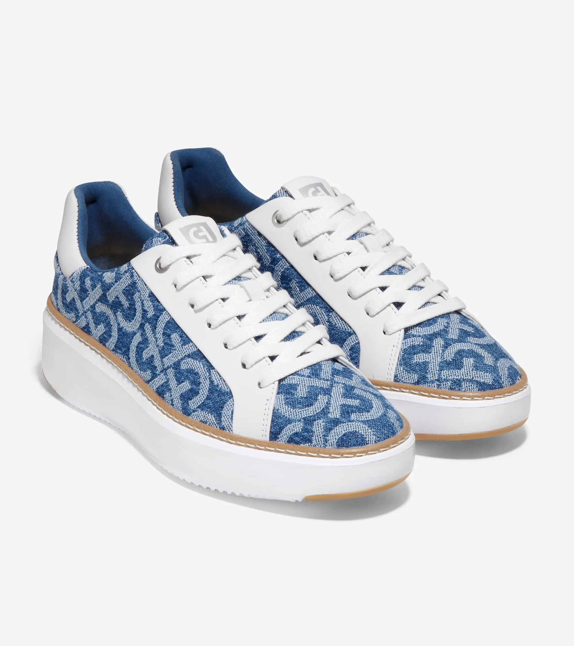 Women's GrandPrø Topspin Sneaker