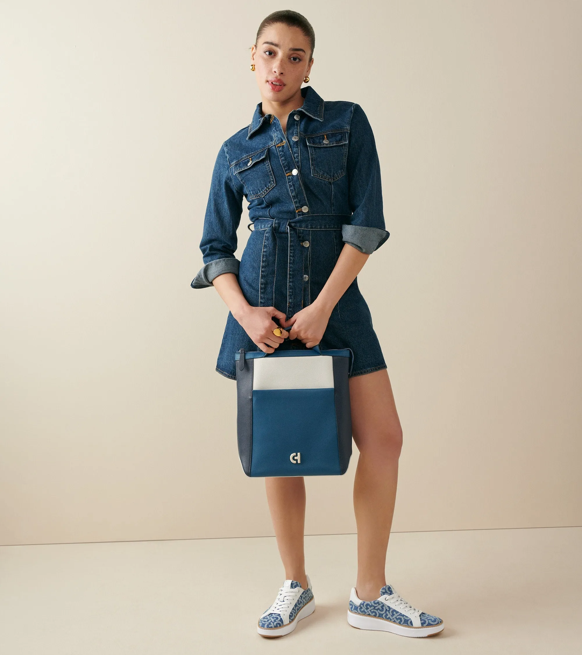 Women's GrandPrø Topspin Sneaker