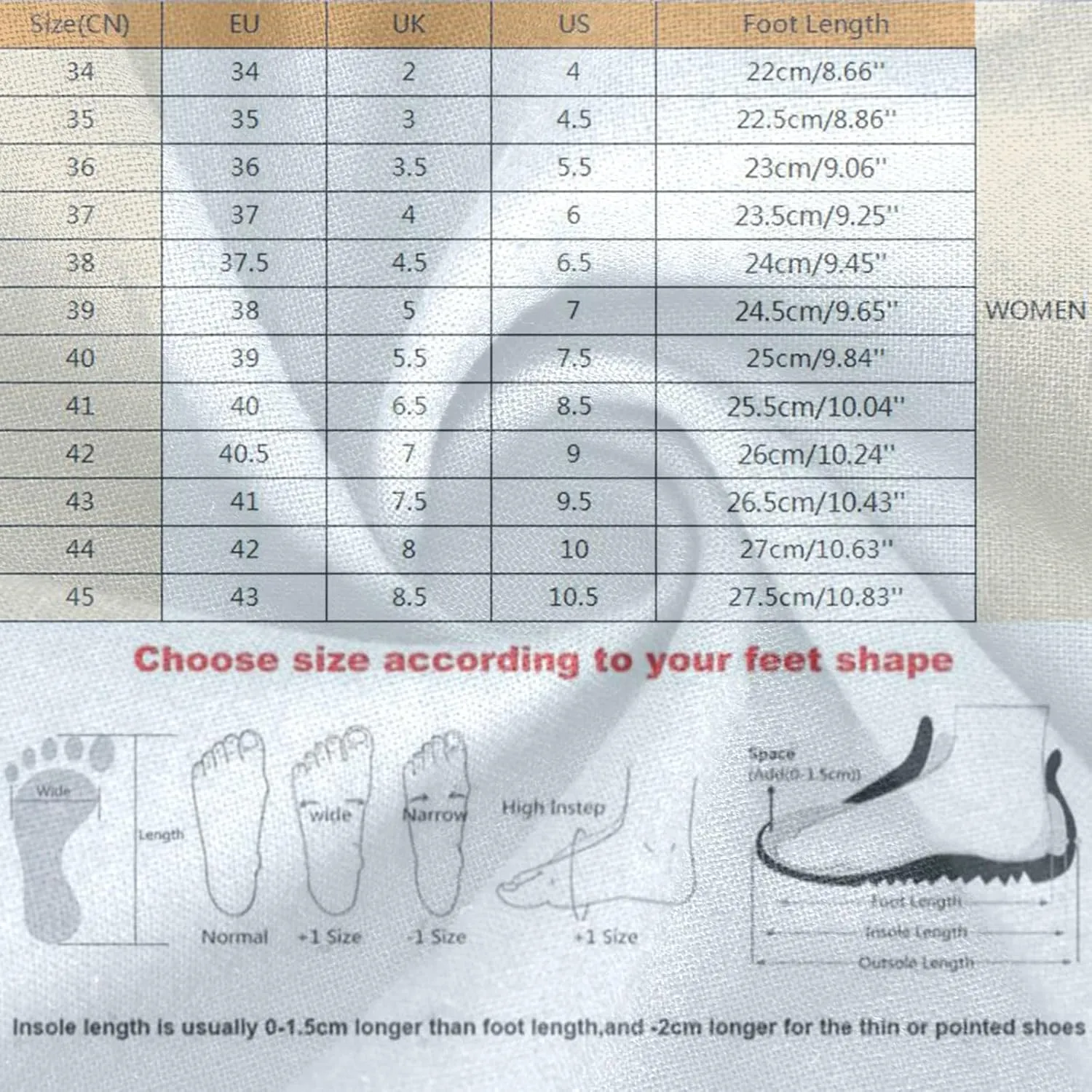 Women's Hollow Out Breathe Sandal Arch Support Solid Platform Slipper Summer Beach Slip on Sandals Metal Trim Shoe