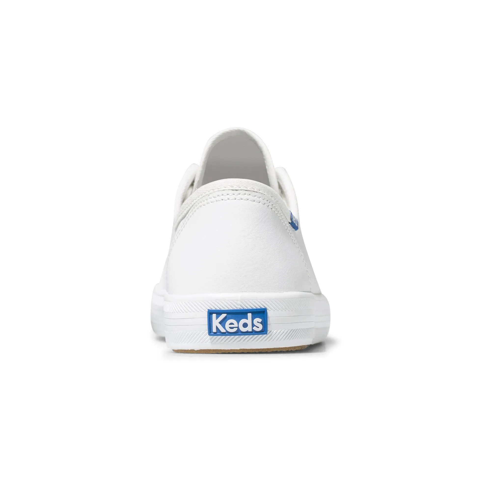 Women's Kickstart Leather White