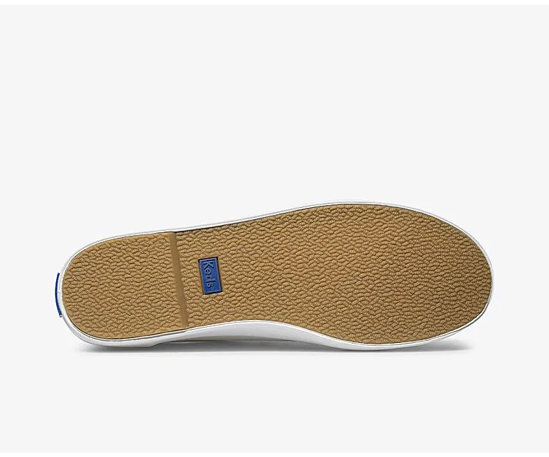 Women's Kickstart Leather White