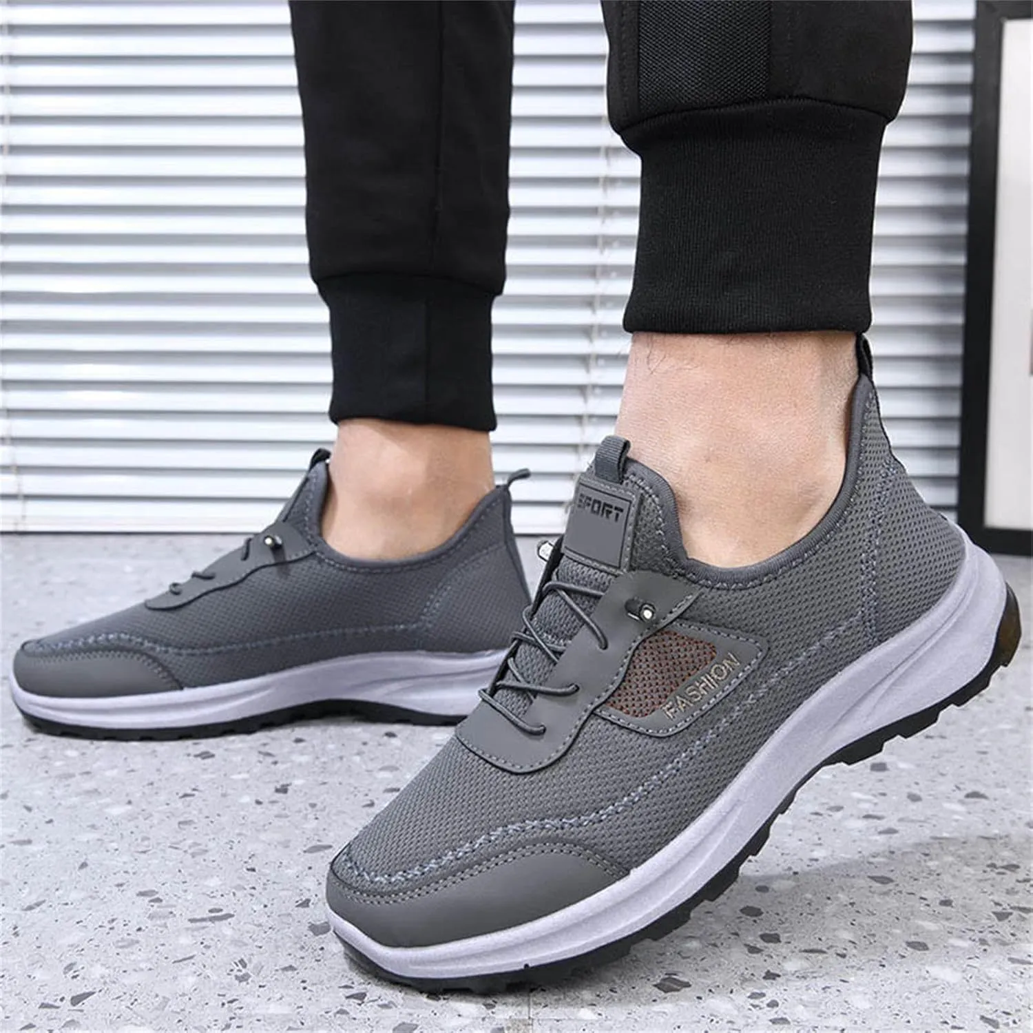 Women's Running Shoes Lightweight Walking Sneakers Tennis Athletic Lace Up Gym Casual Fashion Fitness Sports Shoes