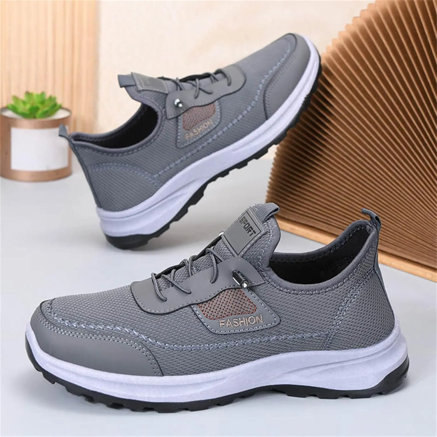 Women's Running Shoes Lightweight Walking Sneakers Tennis Athletic Lace Up Gym Casual Fashion Fitness Sports Shoes