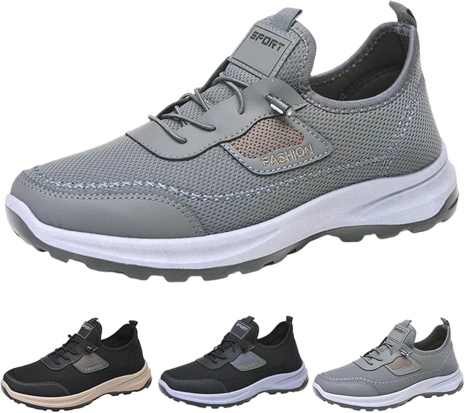 Women's Running Shoes Lightweight Walking Sneakers Tennis Athletic Lace Up Gym Casual Fashion Fitness Sports Shoes