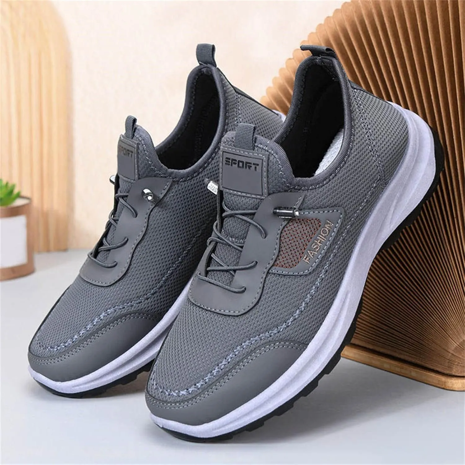 Women's Running Shoes Lightweight Walking Sneakers Tennis Athletic Lace Up Gym Casual Fashion Fitness Sports Shoes