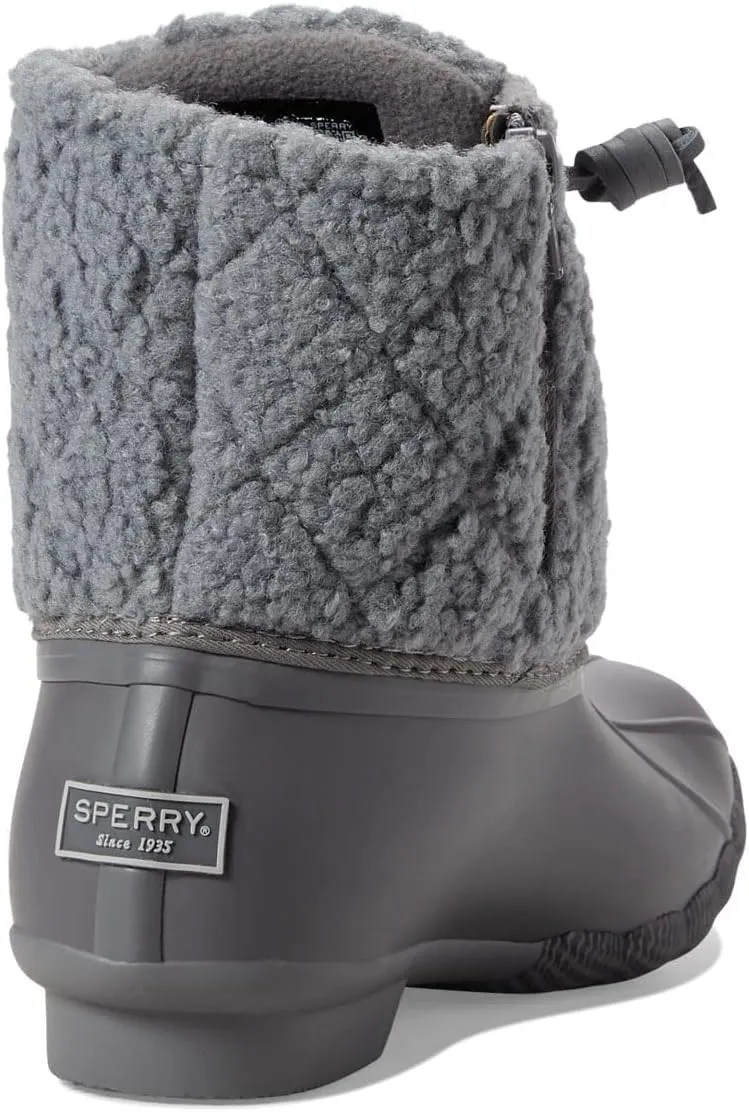 Women's Saltwater Sherpa Rain Boot