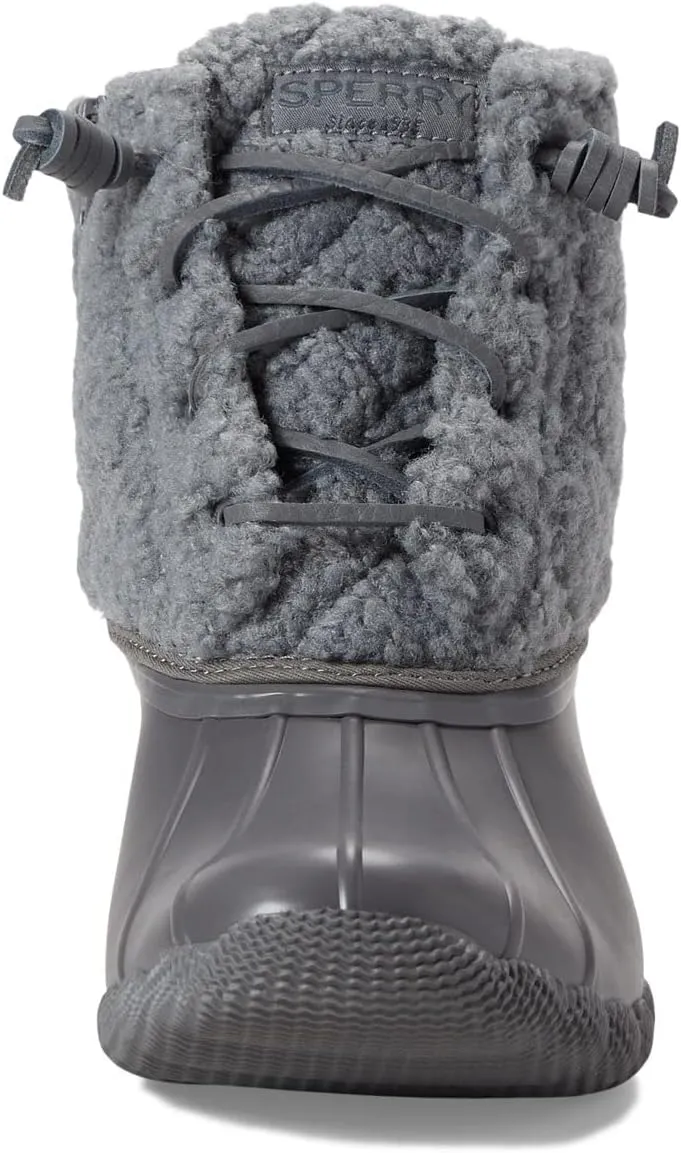 Women's Saltwater Sherpa Rain Boot