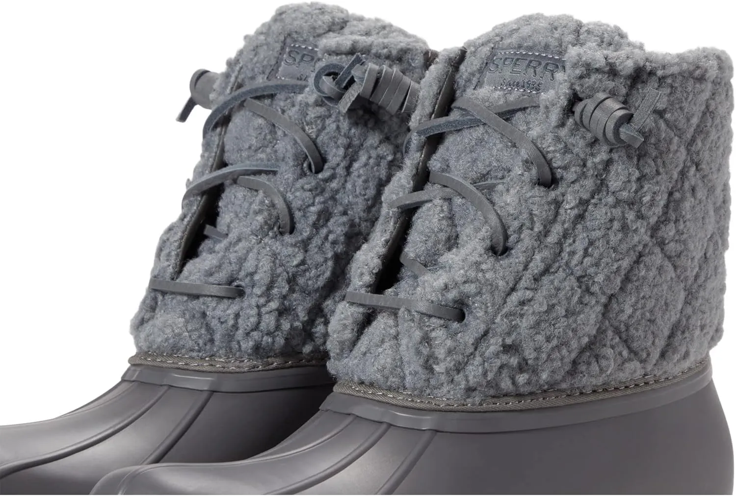 Women's Saltwater Sherpa Rain Boot