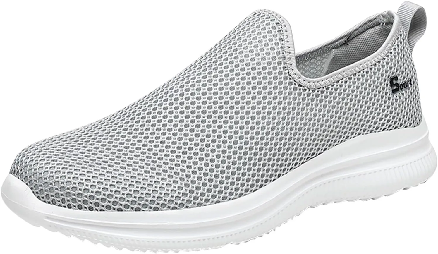 Women's Slip on Shoes Canvas Sneakers Loafers Non Slip Mens Casual Shoes Lether Women's Casual Shoes Fashion Sneakers Waterproof Tennis Shoe Trainers Shoe