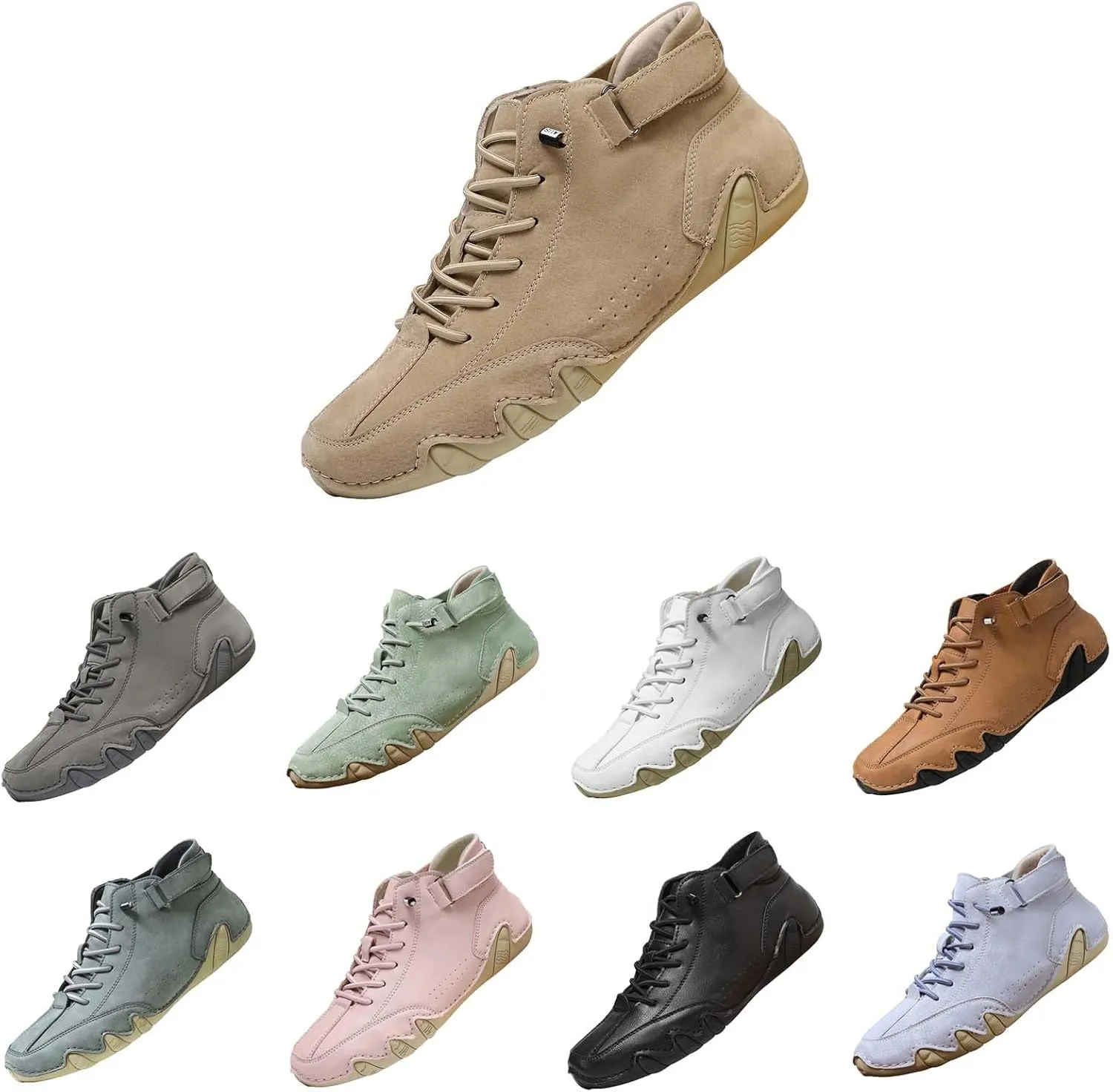 Womens Slip On Sneakers Womens Shoes Dressy Casual Mules for Women Flats Loafers for Women Casual Loafers for Women Comfort Women's Sneakers with Arch Support