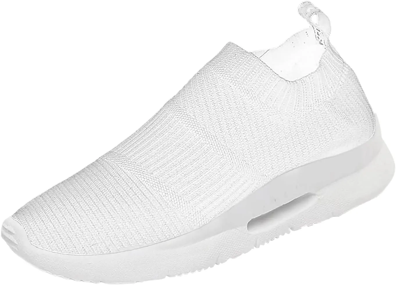 Womens Slip On Walking Shoes Non Slip Running Shoes Womens Running Shoes Arch Support Black Casual Shoes Men Shoes Sneakers Brown Tennis Shoe Trainers Shoe
