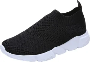 Women's Sneakers with Arch Support Blue Zapatos CóModos para Mujeres Embarazadas Black Slip On Shoes Women Size 5.5 Womens Sneakers Size 11 Wide Width Comfy Shoes for Women for Work Office