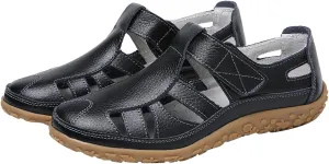 Womens Summer Sandals Tennis Shoes Flat Bottom Sneakers for Women Wide with Loafers for Women Dressy Black Non Slip Work Shoes Breathable Lightweight