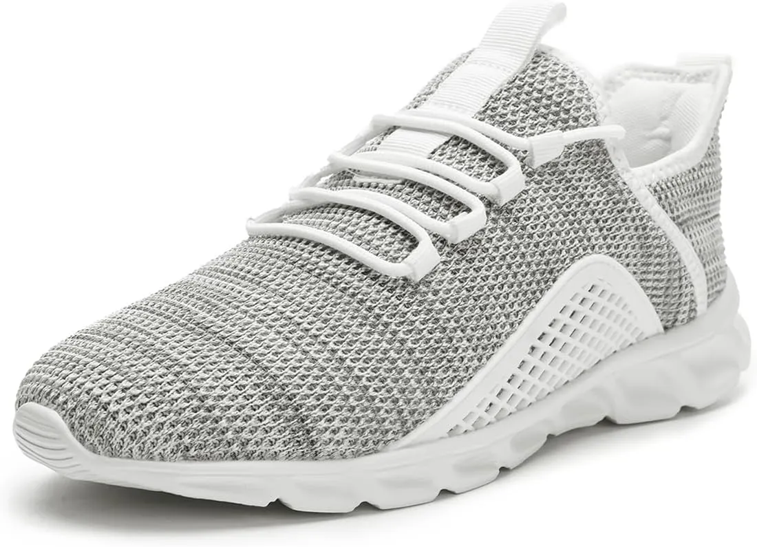 Women's Walking Shoes Casual Tennis Slip On Sneakers Lightweight Comfortable Fashion Shoes for Women