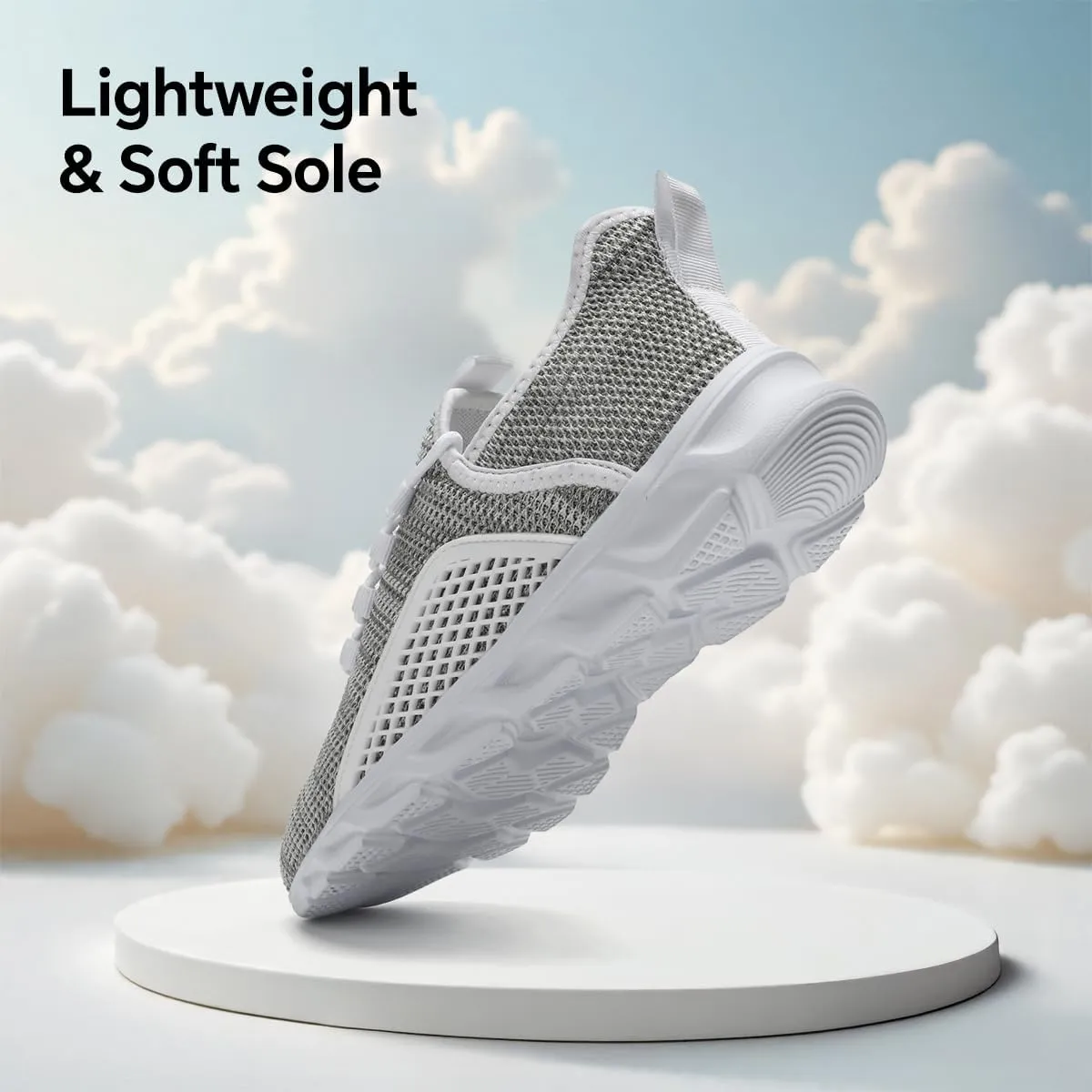 Women's Walking Shoes Casual Tennis Slip On Sneakers Lightweight Comfortable Fashion Shoes for Women
