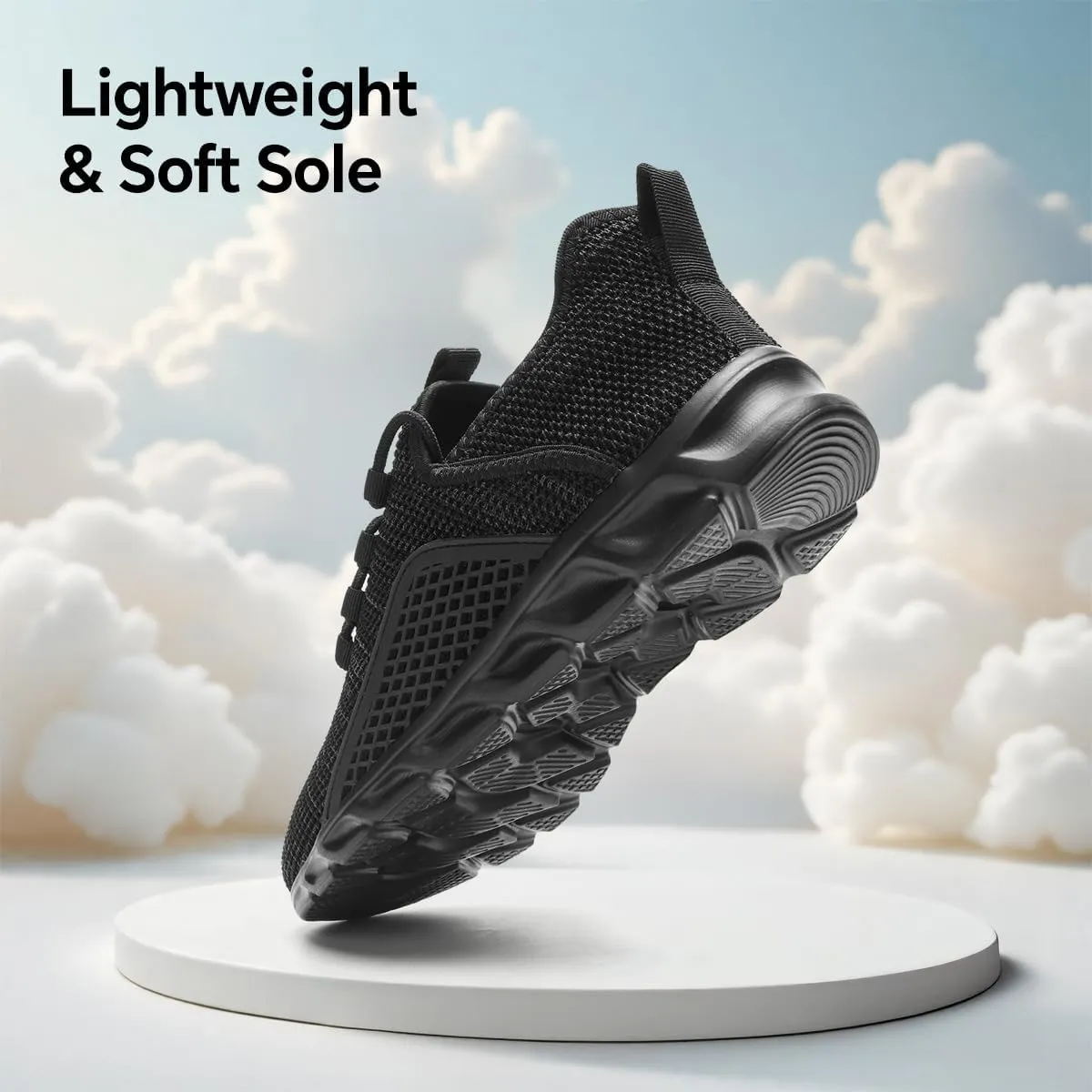 Women's Walking Shoes Casual Tennis Slip On Sneakers Lightweight Comfortable Fashion Shoes for Women