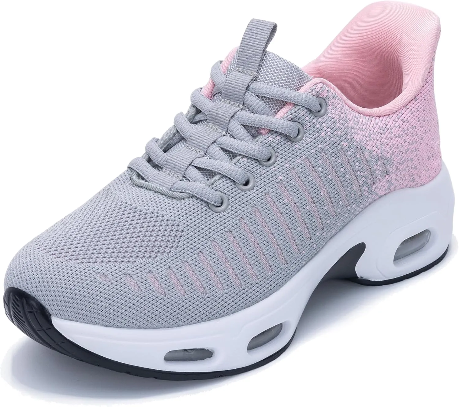 Women's Walking Shoes | Slip On | Fashion Sneakers | Running Tennis Shoes US 6-11