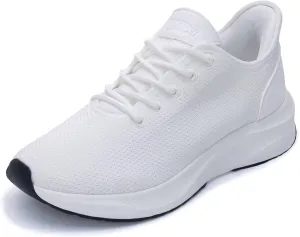 Women's Walking Shoes Slip On Sneakers with Plantar Fasciitis, Easy Put On Tennis Shoes for Ladies Daily Life Lightweight Maternity Casual Shoes