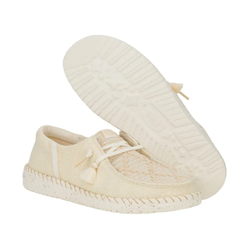 Women's Wendy Funk Coastal Jute Egret