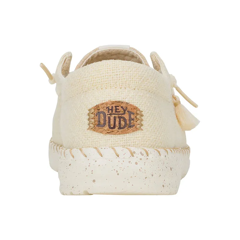 Women's Wendy Funk Coastal Jute Egret