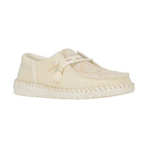 Women's Wendy Funk Coastal Jute Egret