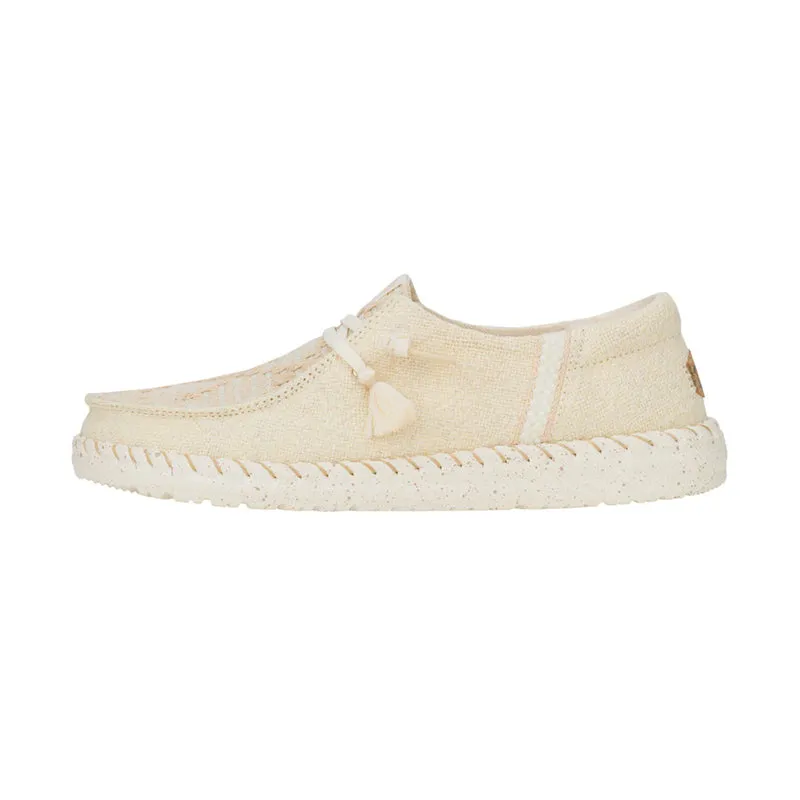 Women's Wendy Funk Coastal Jute Egret