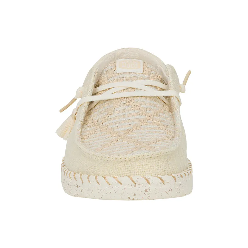 Women's Wendy Funk Coastal Jute Egret