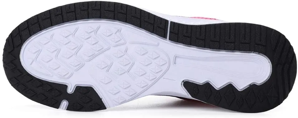 Womens White Tennis Shoes Leather Sneakers Casual Walking Shoes for Women White Running Shoes Womens Slip On Loafers Work Sneakers for Women