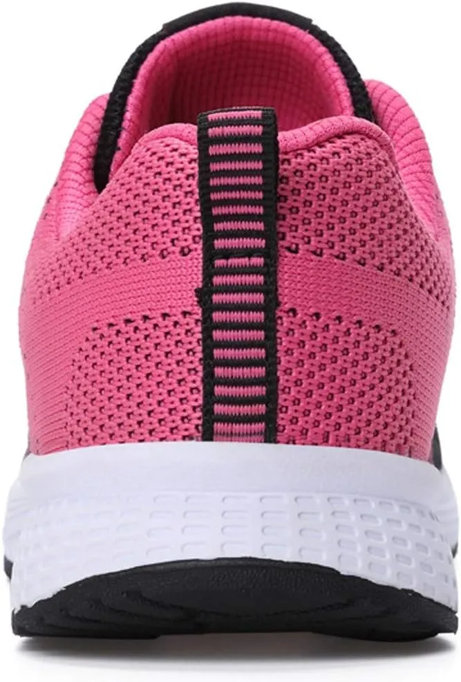 Womens White Tennis Shoes Leather Sneakers Casual Walking Shoes for Women White Running Shoes Womens Slip On Loafers Work Sneakers for Women