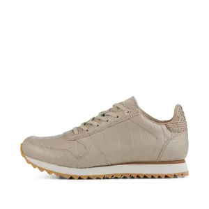 Ydun Shiny Leather - Silver Mink