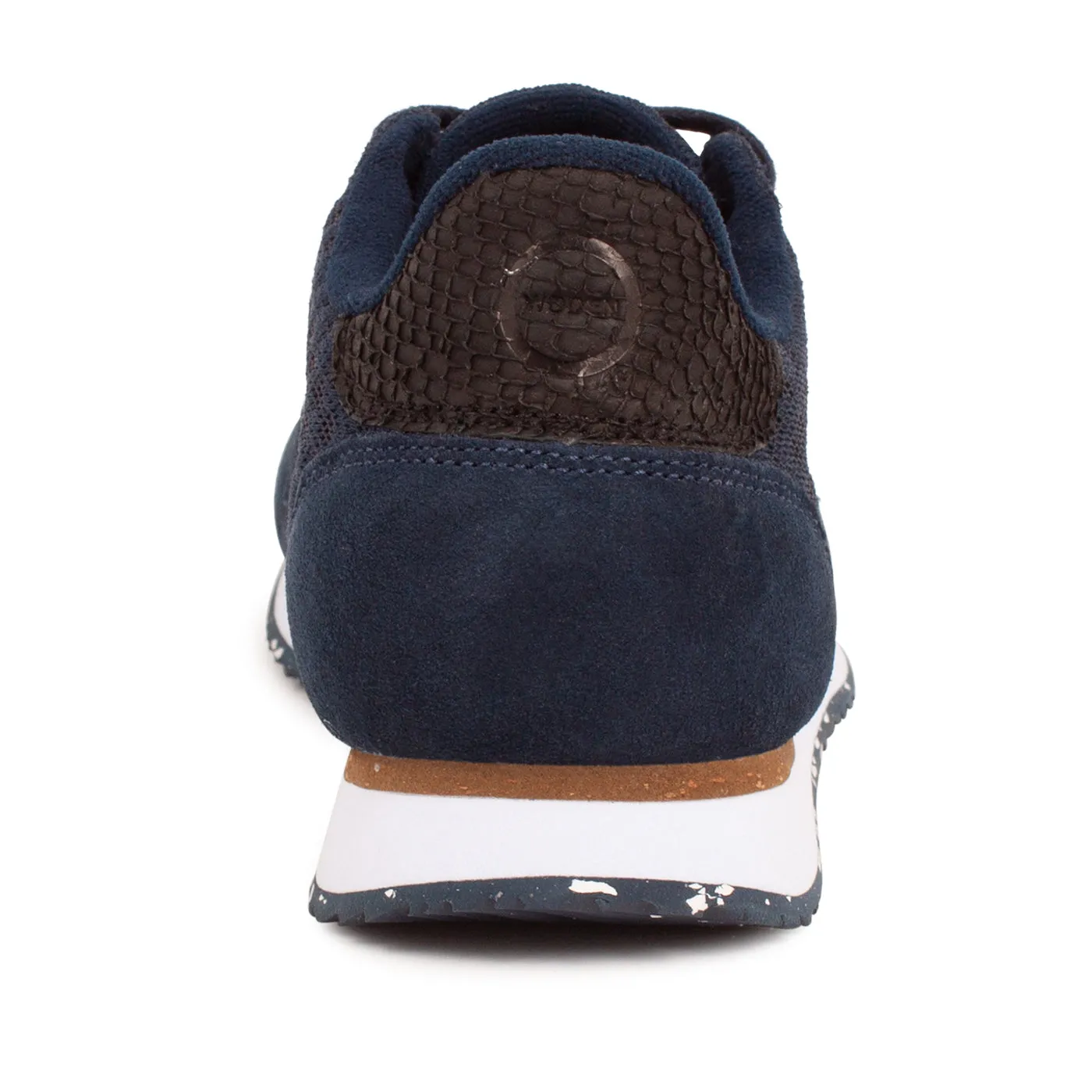 Ydun Suede Mesh II - Navy