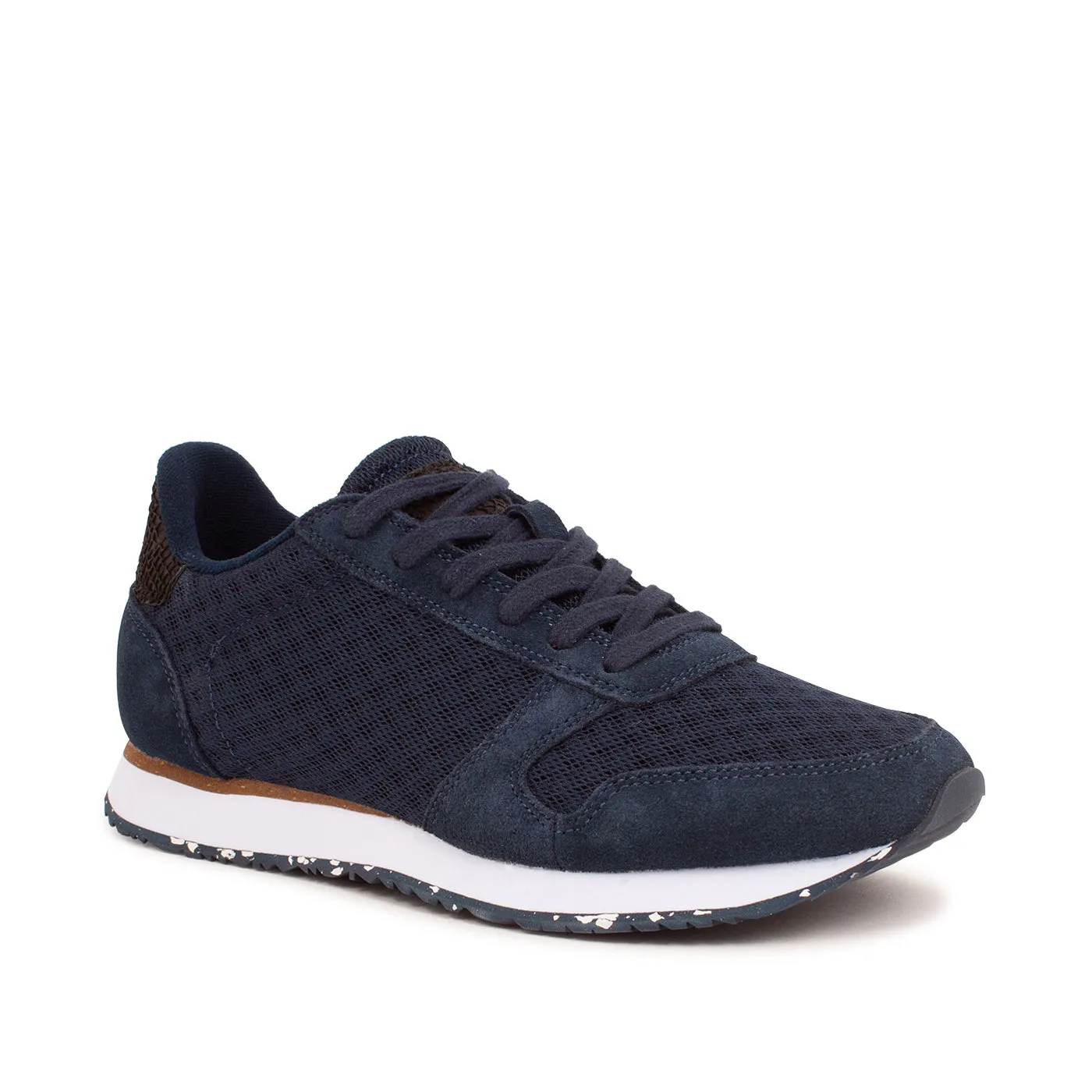 Ydun Suede Mesh II - Navy
