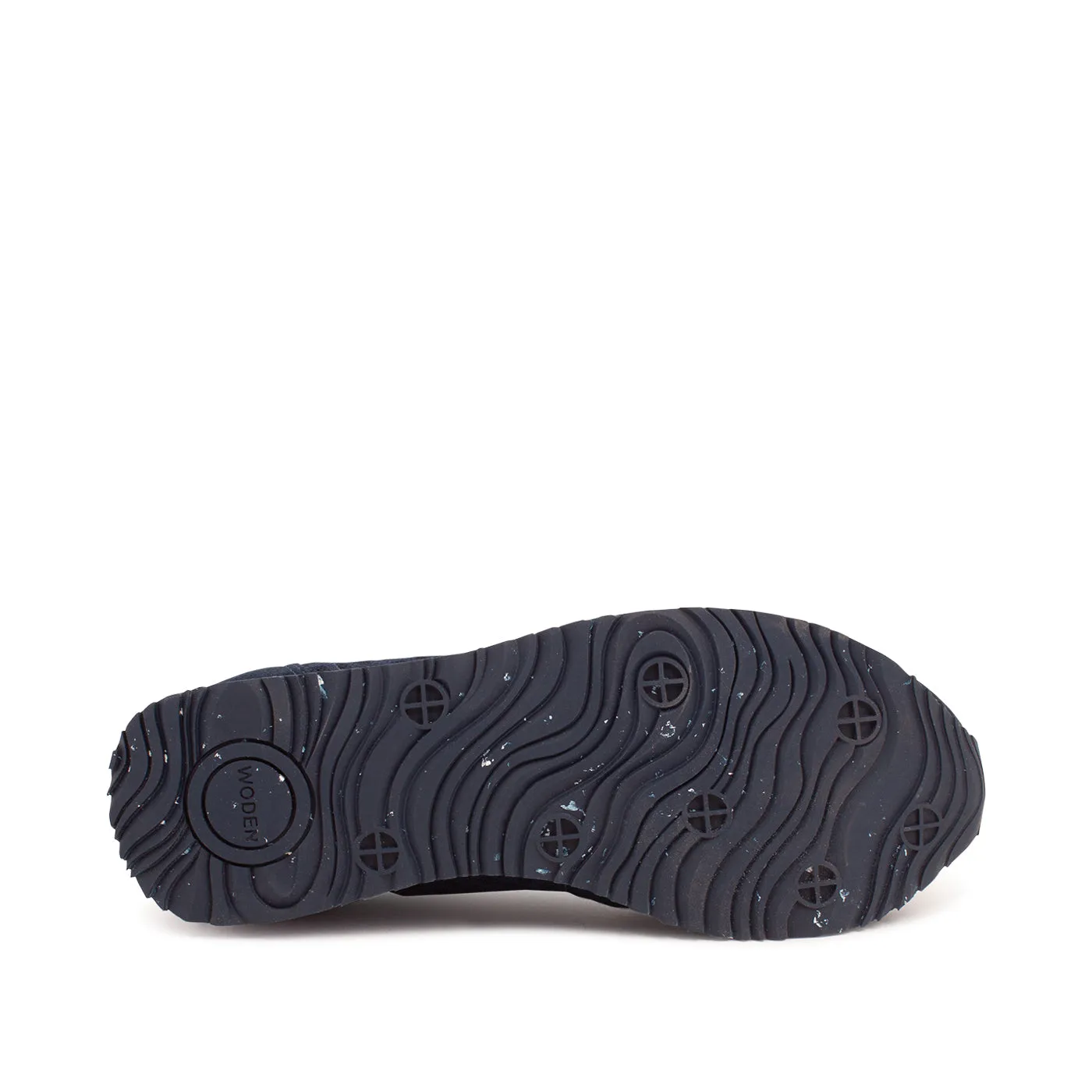 Ydun Suede Mesh II - Navy