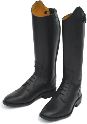Young Rider Berlin Long Leather Riding Boot