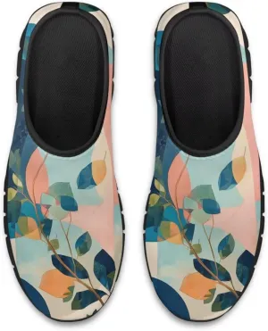 Ystardream Comfortable Shoes for Women Dressy Low Heel Slip On Sneakers